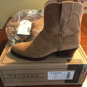Women’s Tecovas Boots